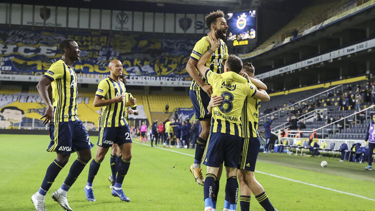 Fenerbahçe Dolu Dizgin!