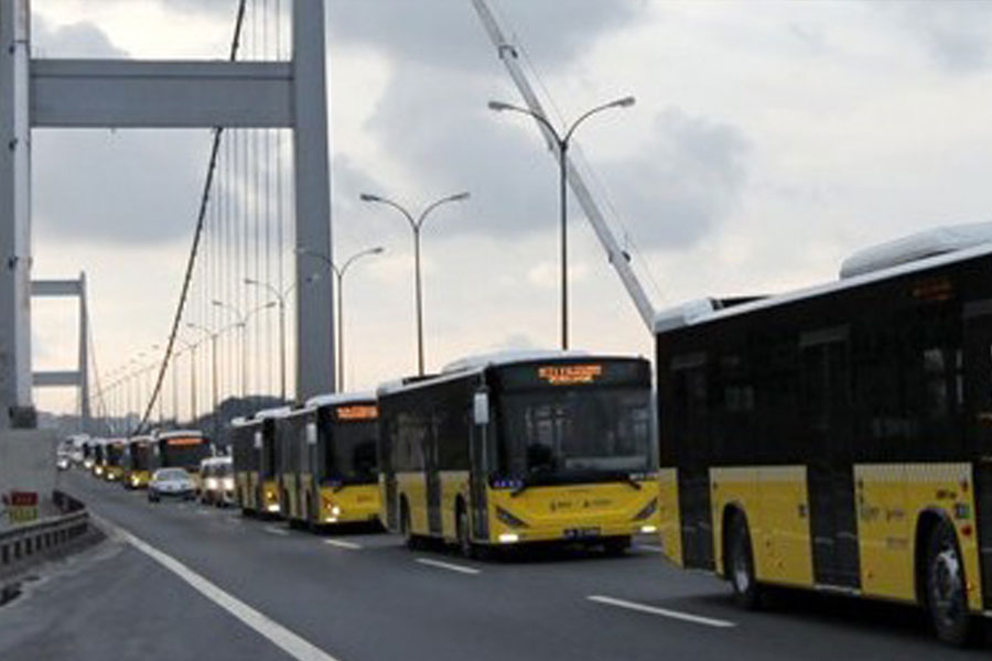 65 Yaş Üzerindekiler İstanbul’da Toplu Taşıma Kullanamayacak!