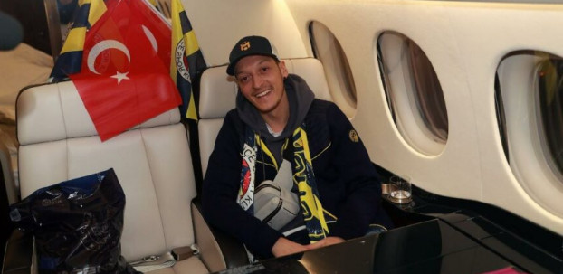 Mesut Özil Transferi ile Fenerbahçe'nin Hisseleri Artışa Geçti
