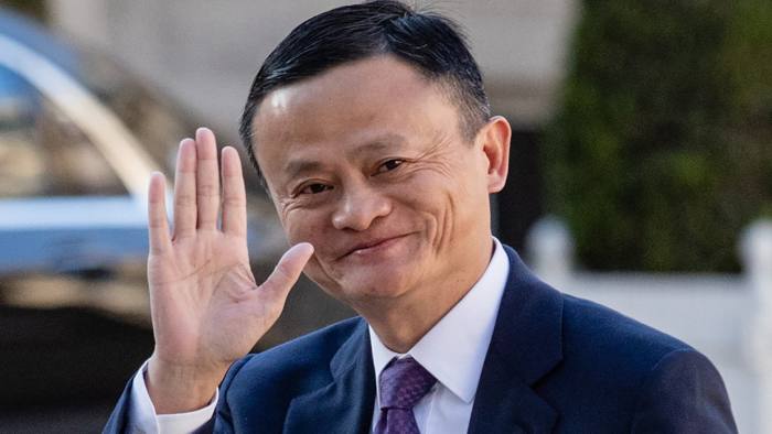 Alibaba’nın Kurucusu Ortaya Çıktı!