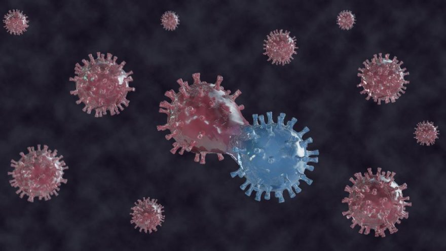 Araştırma: Mutant Virüs Daha Ciddi Hastalanmaya Neden Olmuyor!
