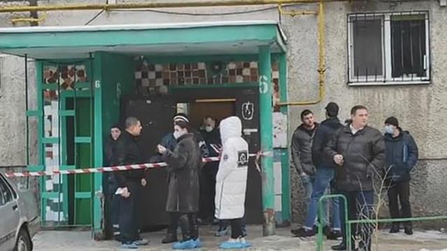 Babasının Kesik Kafasıyla Sokaklarda Dolaştı