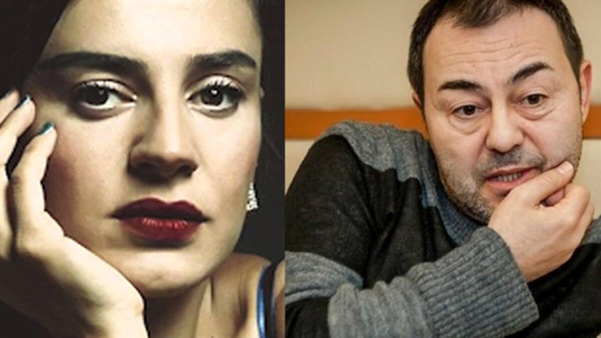 Ceylan Ertem’den Serdar Ortaç İtirafı!