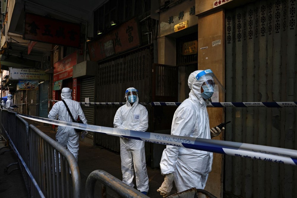 Covid-19 Yüksek Risk Grubunda Bulunan 20 Ülke!