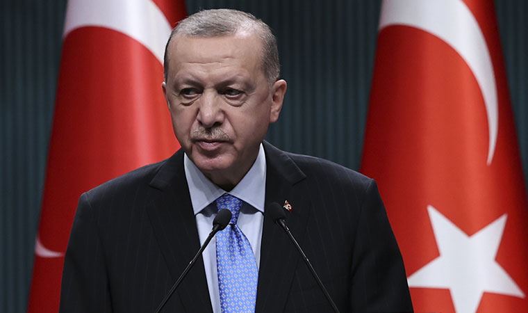 Cumhurbaşkanı Erdoğan’dan Avrupa Birliği Mesajı