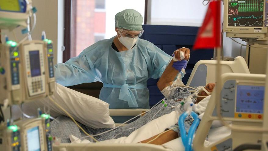 DSÖ: Salgının İkinci Yılı Daha Ağır Geçebilir