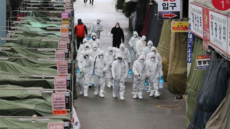 Dünyada Covid-19 Can Kaybı 2 Milyonu Geçti!