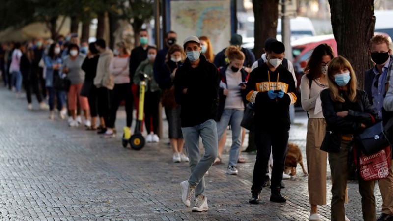 Dünyada “Yoğunluk” Alarmı: Mutasyon Hızla Yayılıyor!