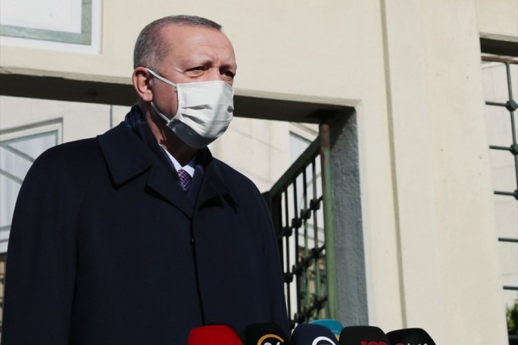 Erdoğan’dan Gündeme İlişkin Çarpıcı Açıklamalar