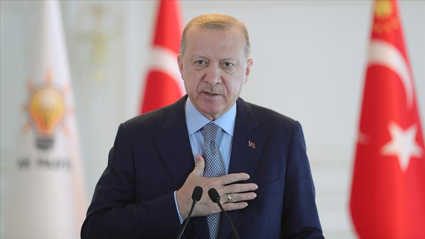 Son Dakika: Erdoğan’dan Reform Mesajı!