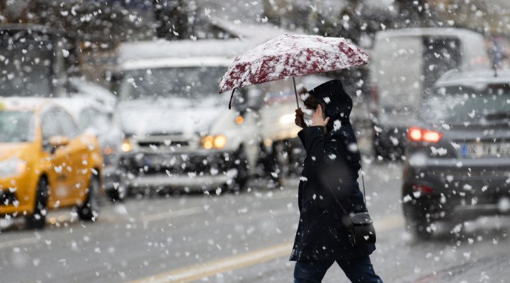 İstanbul Valiliği Uyardı! Kar, Don ve Buzlanmaya Dikkat 