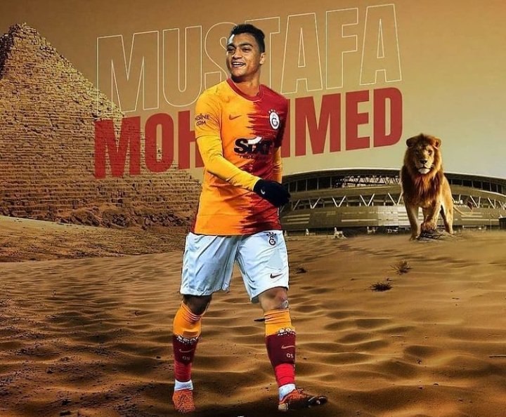Galatasaray Mustafa Mohamed Transferini Resmen Açıkladı!