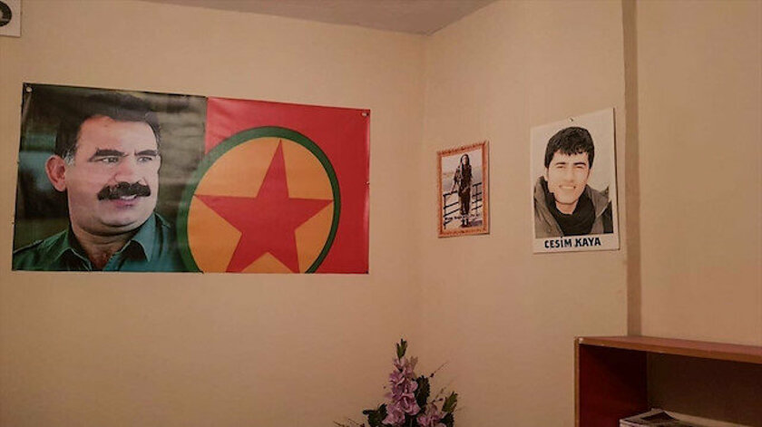 HDP Başkanlarından PKK’ya Ait Binlerce Fotoğraf Çıktı