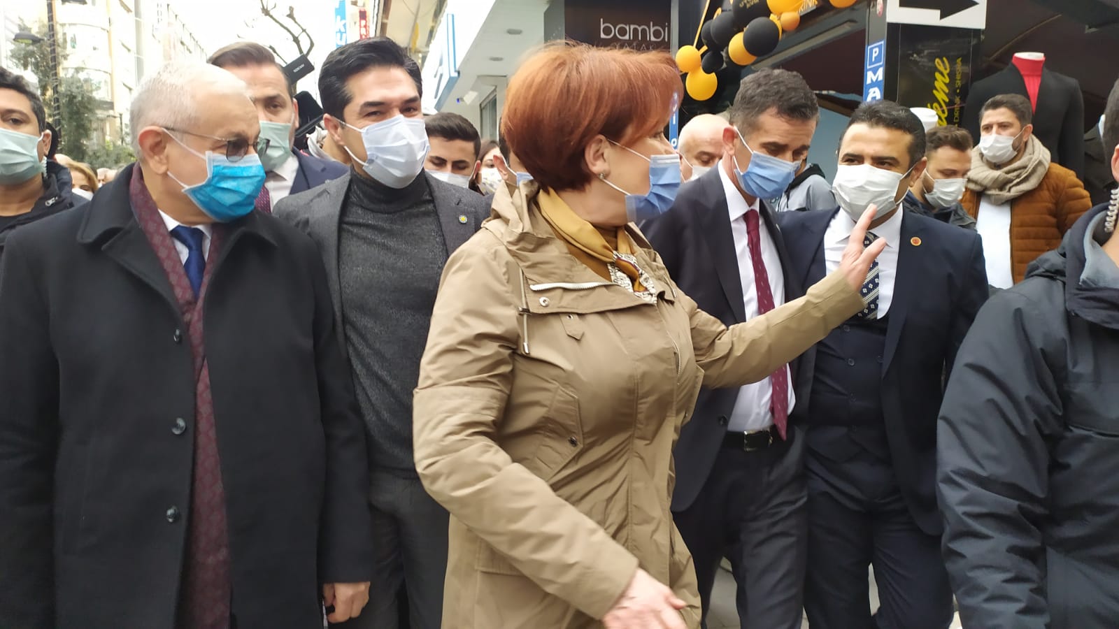 Meral Akşener’den Erdoğan’a Sert Sözler!