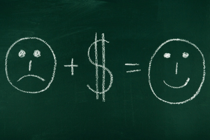 Mutluluğu Parayla Satın Alabileceğinizi Biliyor Muydunuz?