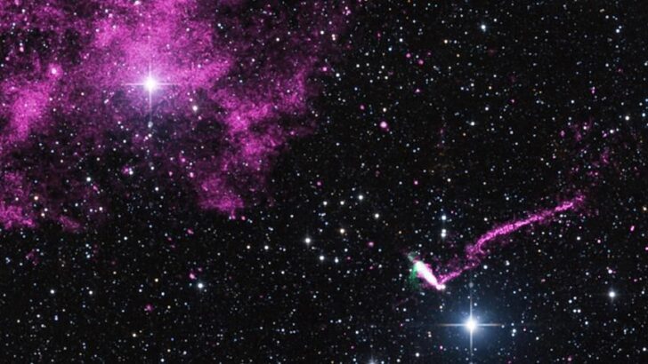 Samanyolu’ndan 62 Kat Büyük Dev Radyo Galaksi Keşfedildi!