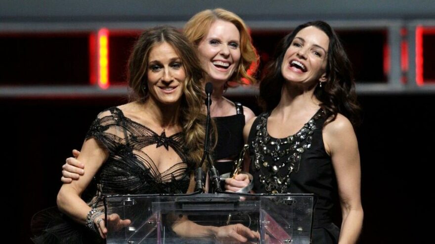 Sex and the City Samantha’sız Geri Dönüyor!