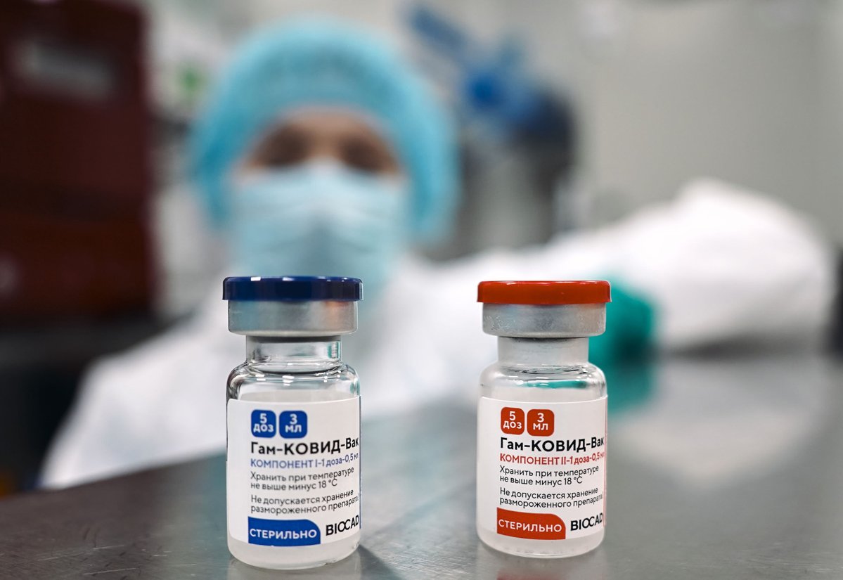 Sputnik V Aşısının Twitter Hesabı Yeniden Erişime Açıldı!