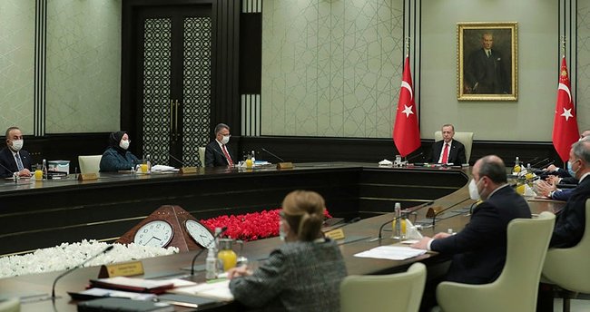 Yılın İlk Kabine Toplantısı: Yeni Tedbirler Alınacak Mı?