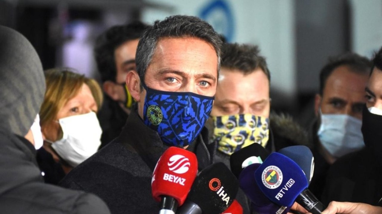 Fenerbahçe Sivas’ta Dondu, Başkan Ali Koç Transferi İşaret Etti