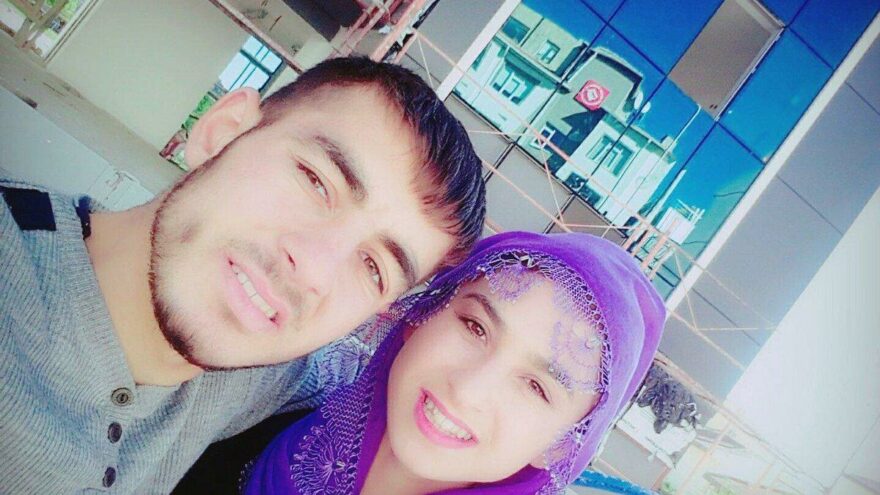 Kırşehir’de Kan Donduran Olay! Genç Çifti Öldürüp Gömdüler!