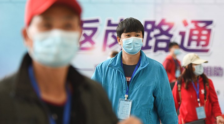 Koronavirüs Kabusunun Başladığı Çin Başa Döndü 