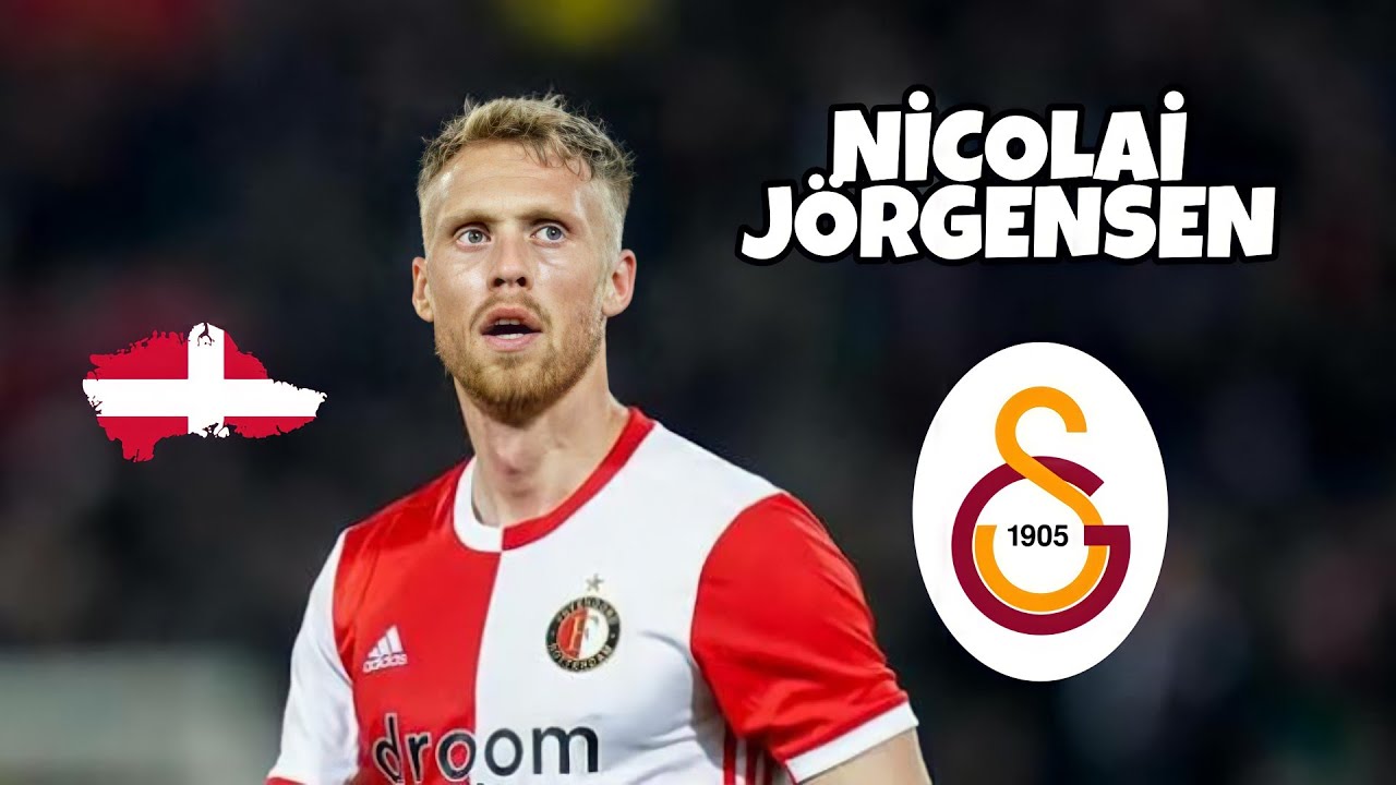 Nicolai Jörgensen ’den Galatasaray Açıklaması!