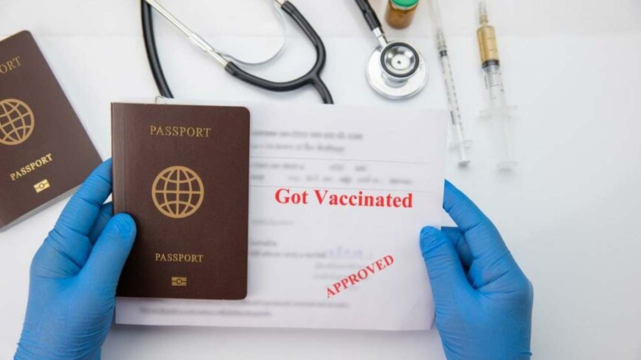 Çin Aşısı Olan Kişilerin AB Ülkelerine Seyahat Edemeyeceği İddiası 