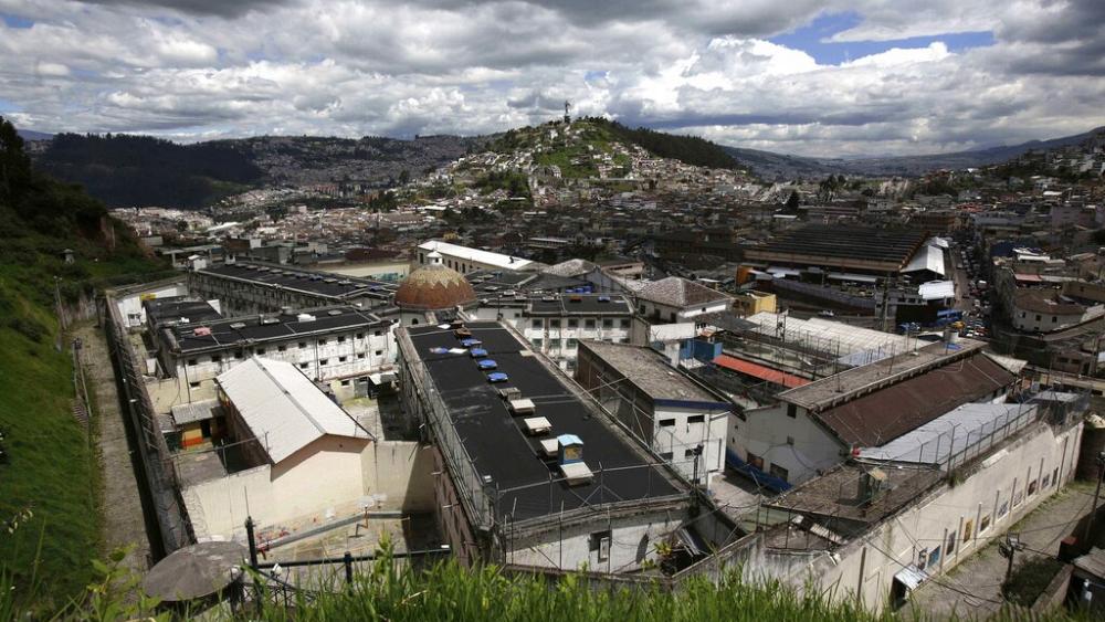 Ekvador’da Hapishane İsyanları Şiddetini Arttırdı