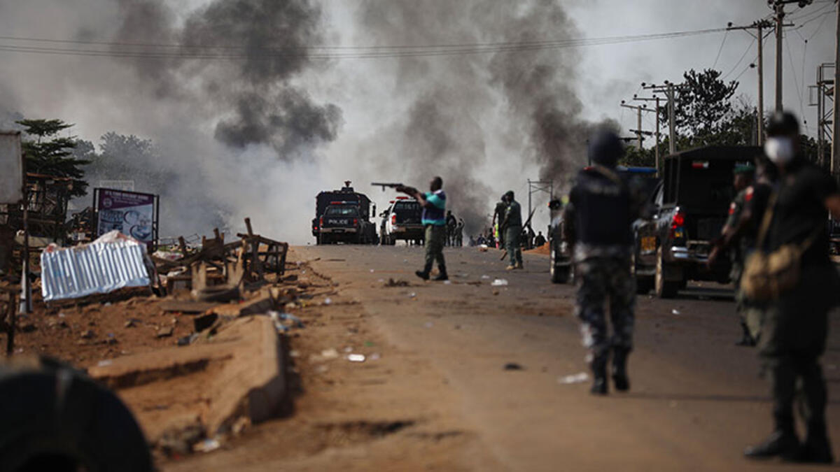 Nijerya’da Altın Madenine Baskın: 22 Ölü!
