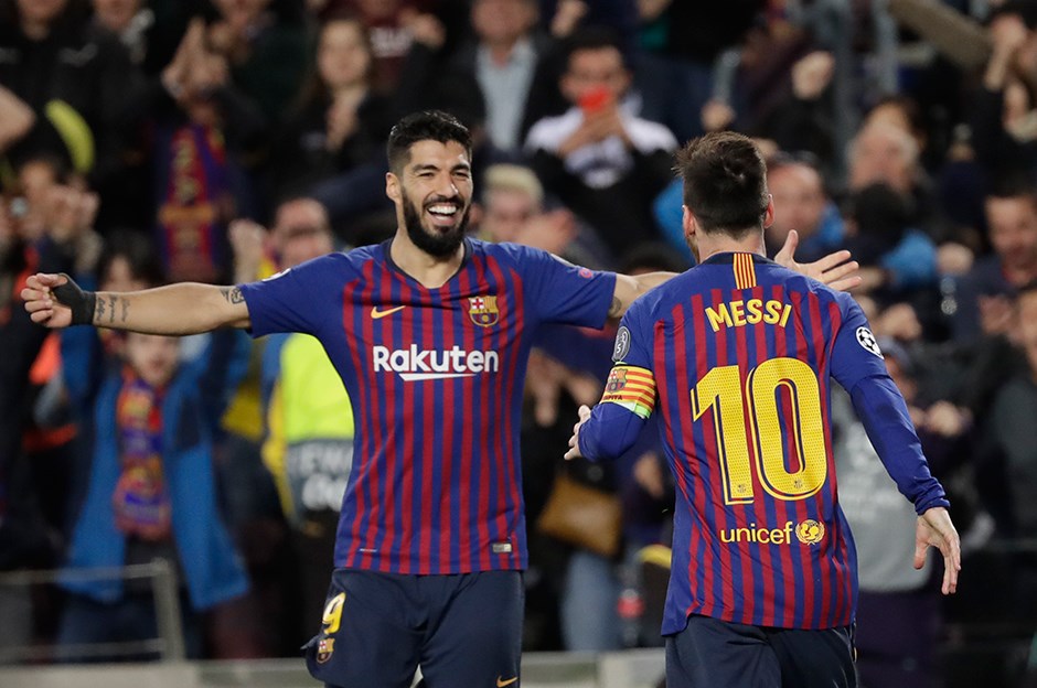 Messi’nin Camp Nou’daki Son Şampiyonlar Ligi Maçı Olabilir!
