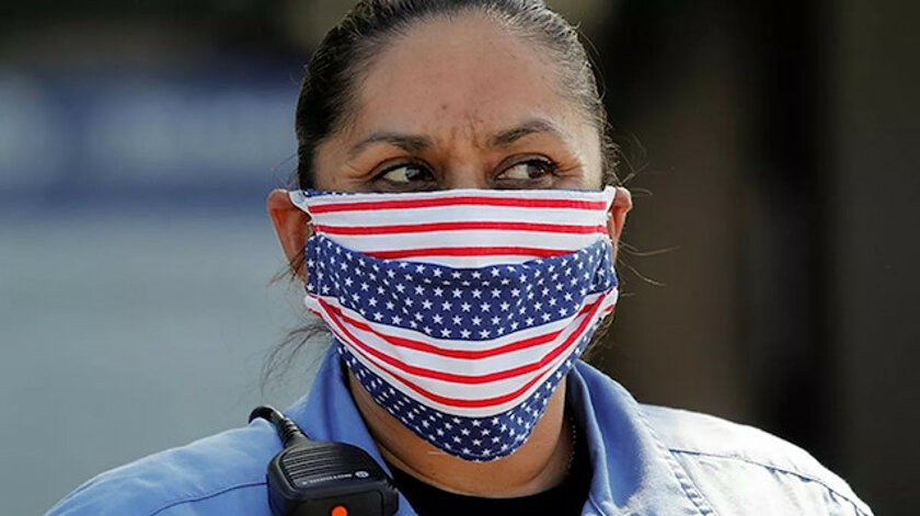 Maske Takmak Artık ABD’de Zorunlu!