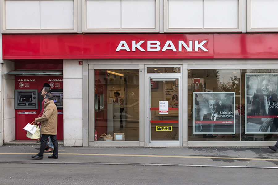 Uzaktan Çalışma Sistemine Geçen Şirketlere Bir Yenisi Daha Eklendi: Akbank!