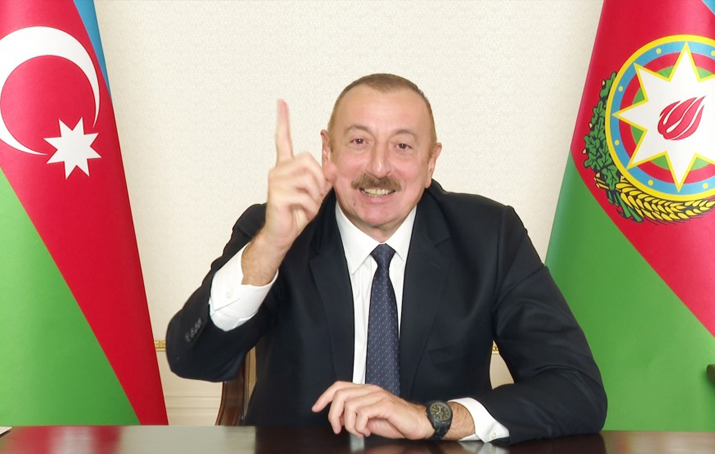 Aliyev'in "Ne oldu Paşinyan?" Videosu Yeniden Gündemde