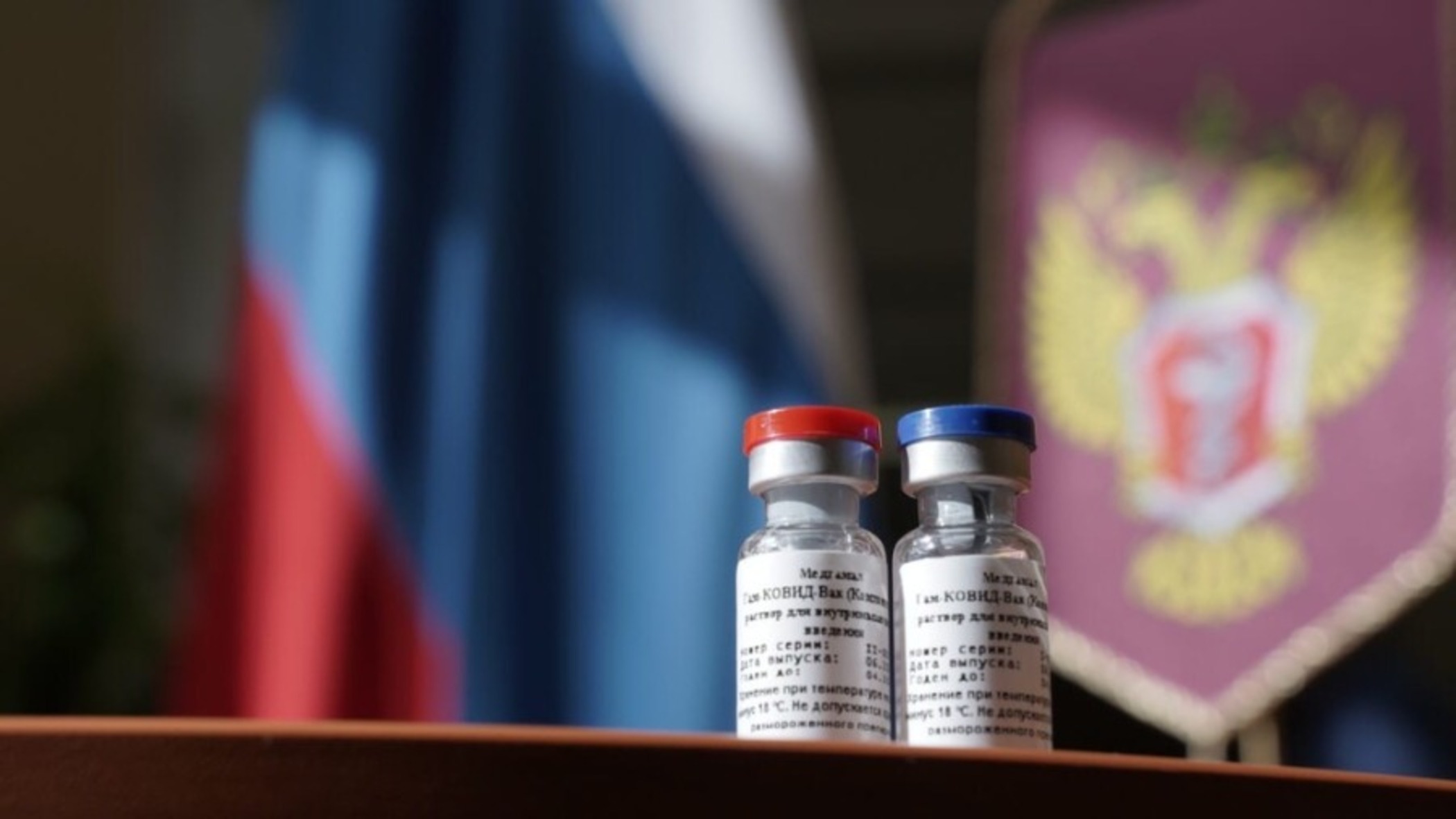 Ukrayna Rusya'nın Aşısını Resmi Olarak Yasakladı 