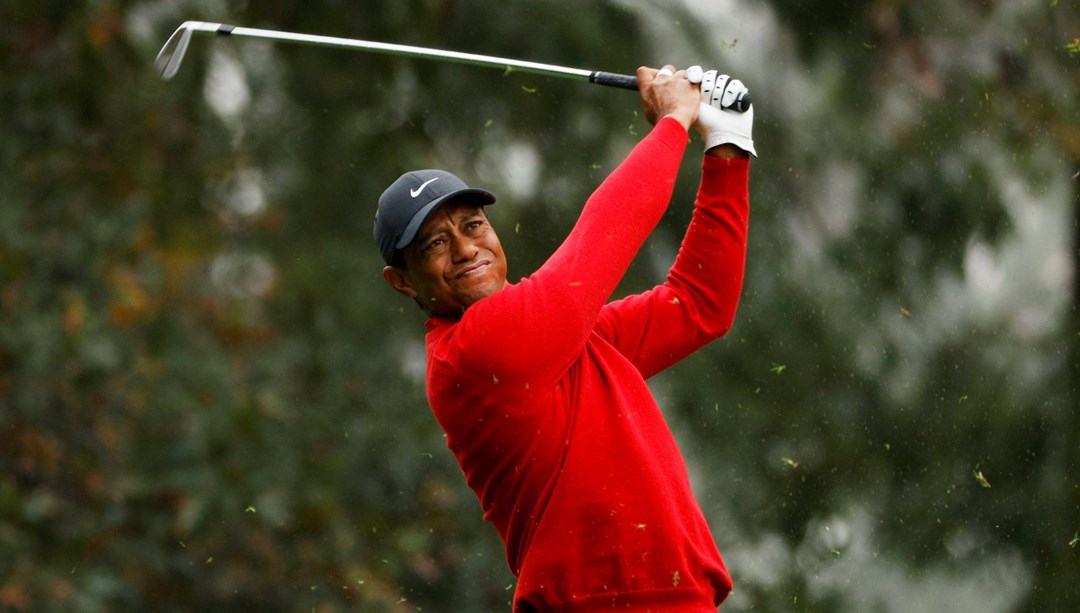 Trafik Kazası Geçiren Golfçü Tiger Woods Kariyerine Devam Edemeyecek 