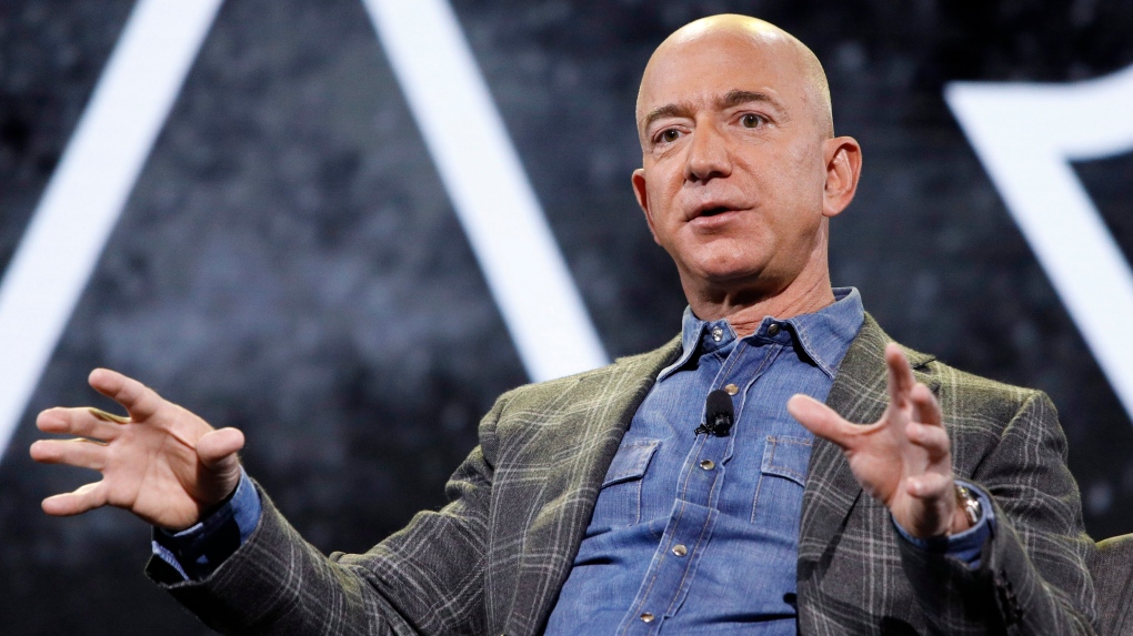 Amazon’un Kurucusu Jeff Bezos İstifa Edeceğini Duyurdu!