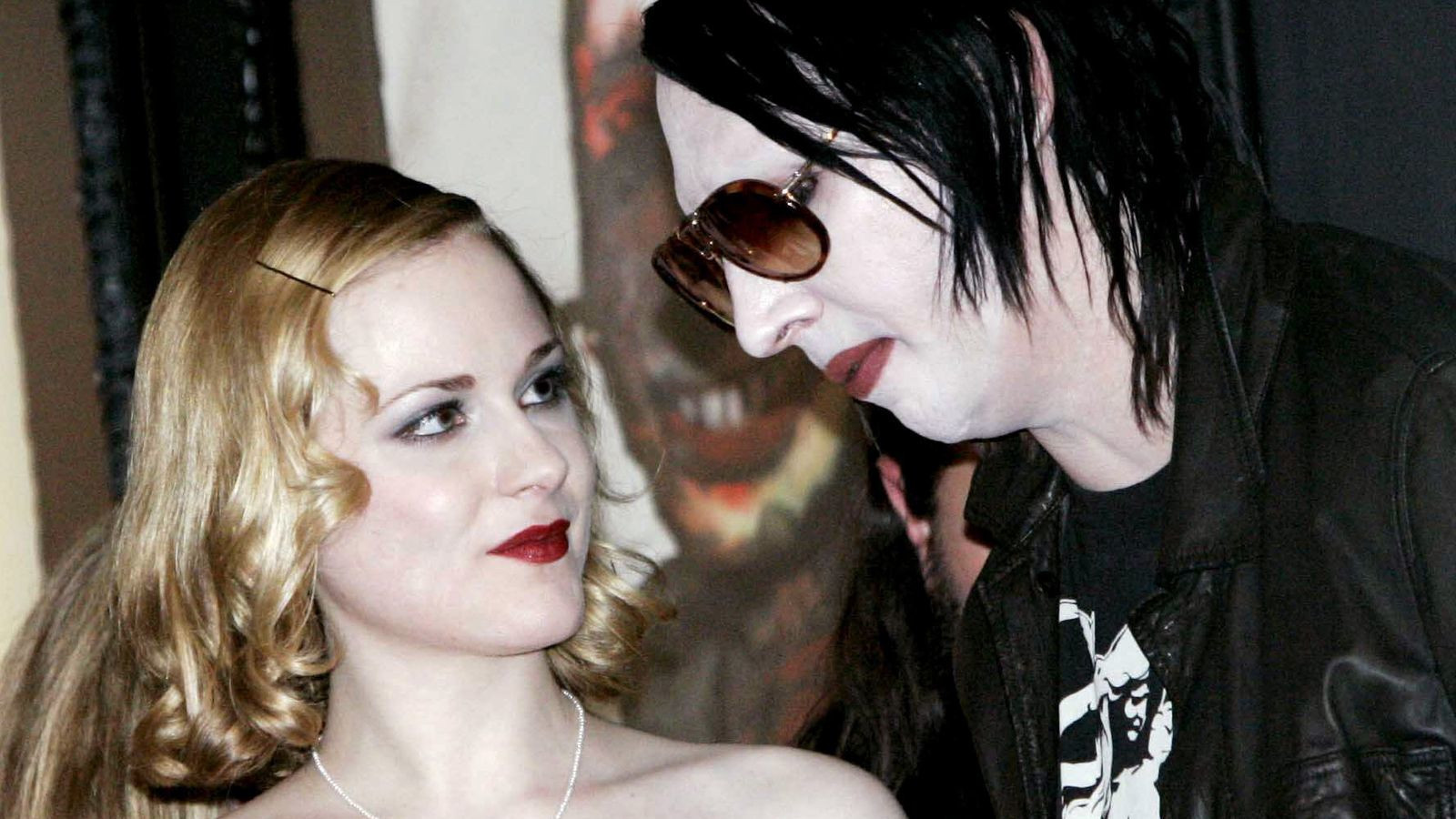 Marilyn Manson'a Cinsel Şiddet Davası