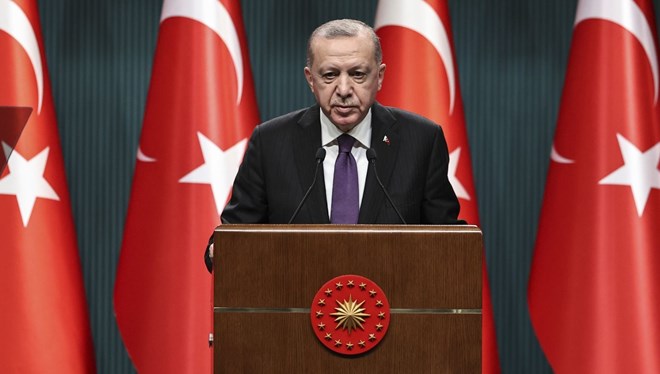 Cumhurbaşkanı Erdoğan Yüz Yüze Eğitim İçin Tarih Verdi 