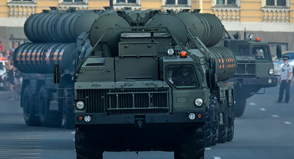 Rusya: Türkiye S-400’ler ile NATO'nun Güvenliğini Sağlıyor