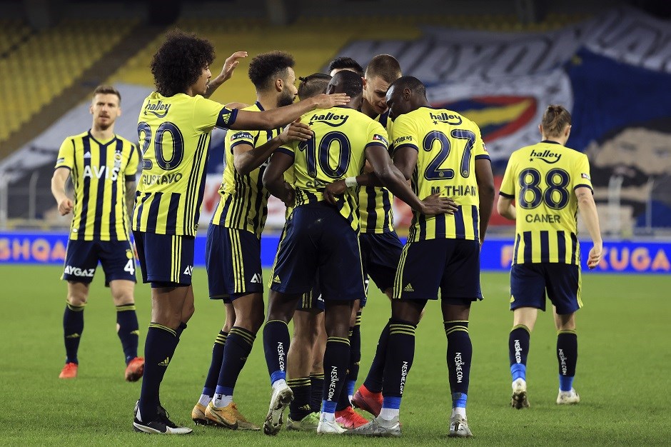 Lider Fenerbahçe Hatay Deplasmanında
