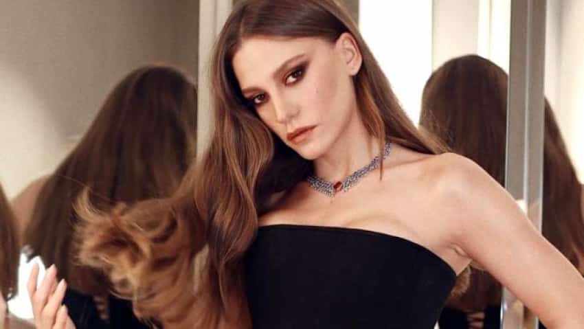 Serenay Sarıkaya'dan Olay Yaratacak Açıklama: Küs Değiliz!