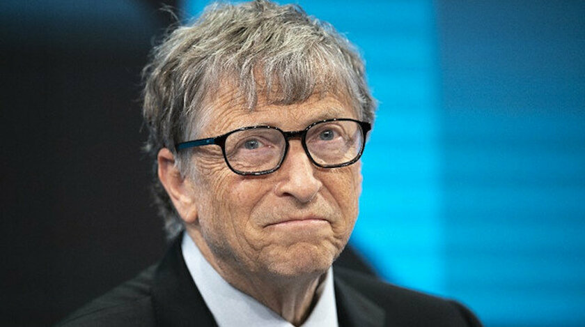Bill Gates Daha Kötü Bir Salgının Başlayacağına İnanıyor!