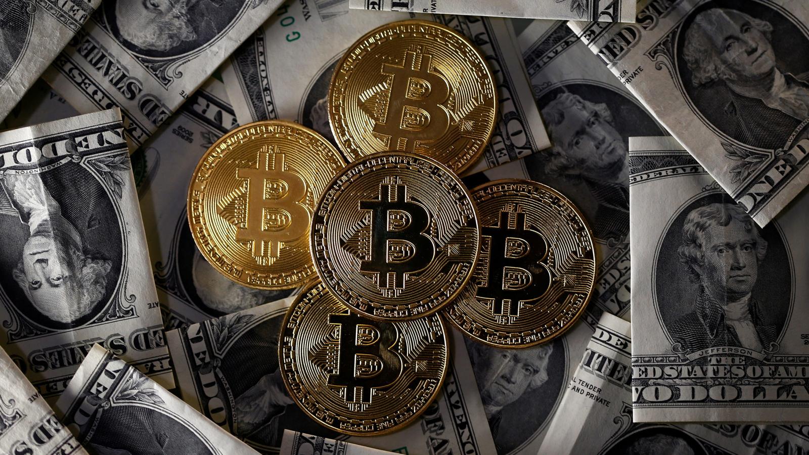 Bitcoin 50 Bin Dolar Seviyesini Geçti!
