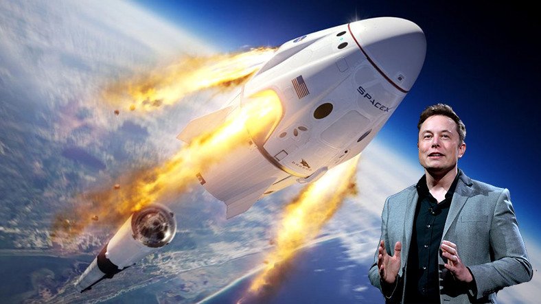 Elon Musk Çekiliş Başlattı: Kazanan Uzaya Gidecek!