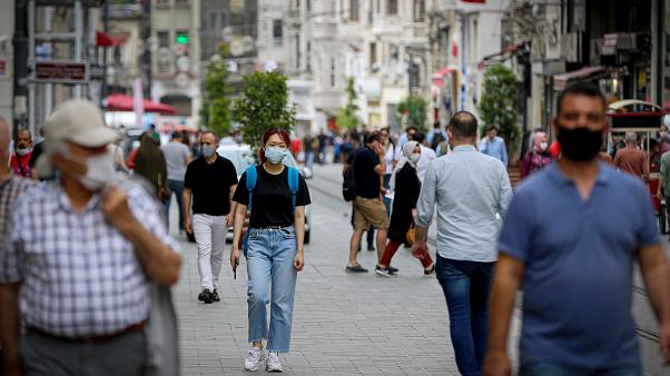 Türkiye’de Kademeli Normalleşme Hava Durumu Gibi Takip Edilebilecek!