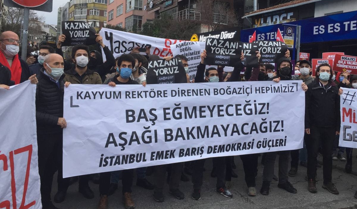 Kadıköy Eyleminde 33 Kişiye Tutuklama Talebi