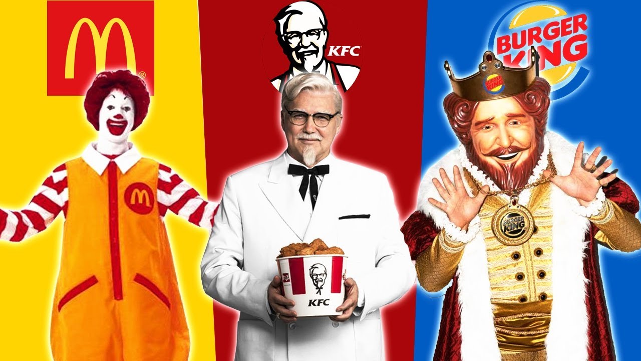 KFC ve Burger King'in Atışması Sosyal Medyada Gündem Oldu 