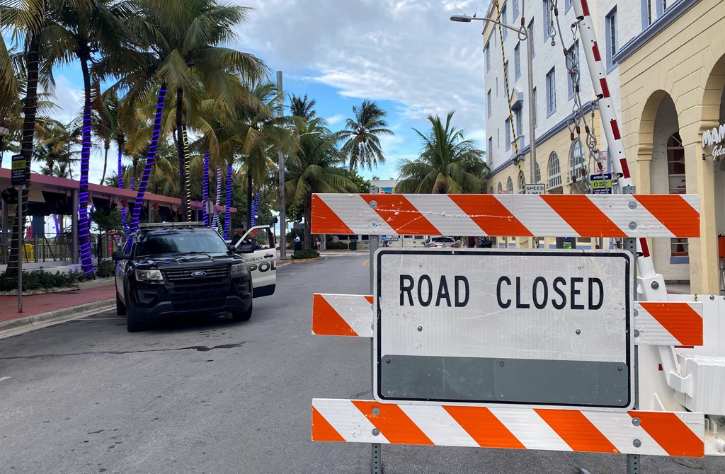 Miami Beach’te Koronavirüs Kaosu: Olağanüstü Hal İlan Edildi!