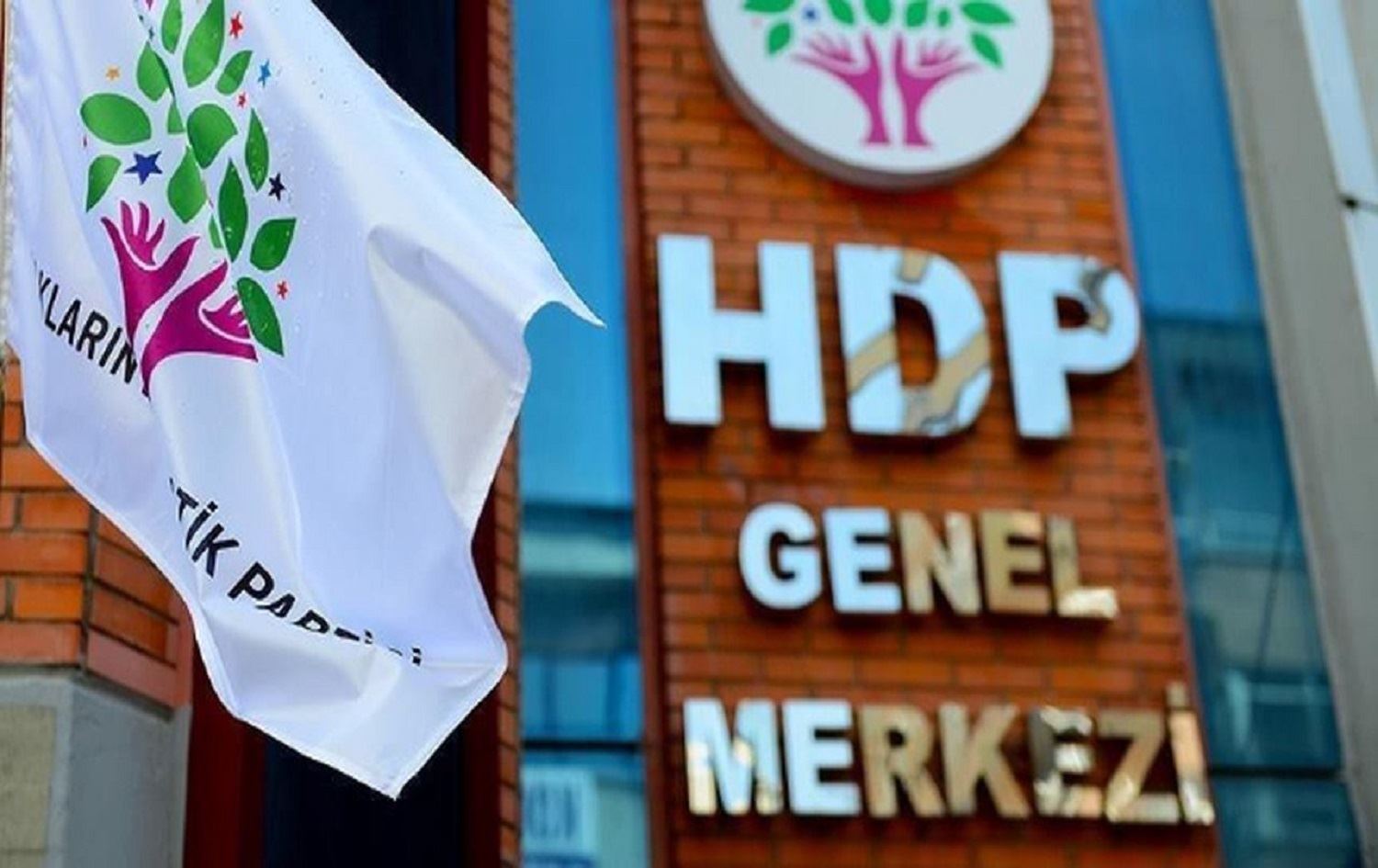 Son Dakika! HDP'yi Kapatma İddianamesinin Detayları Belli Oldu 